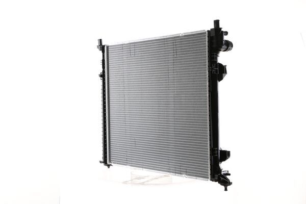 Radiator, engine cooling 2