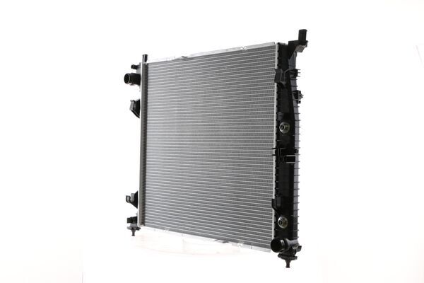 Radiator, engine cooling 5