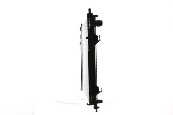Radiator, engine cooling 7