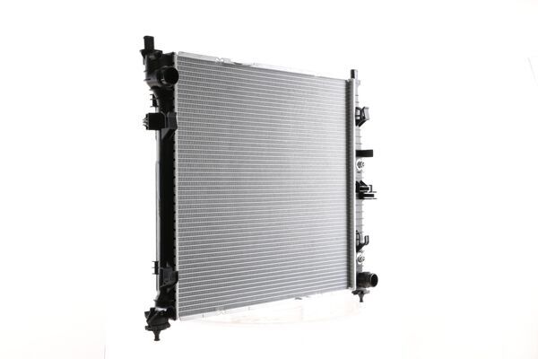 Radiator, engine cooling 8