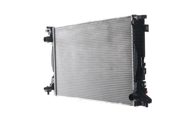 Radiator, engine cooling 6