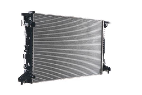 Radiator, engine cooling 9