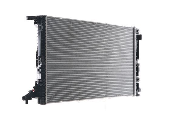 Radiator, engine cooling 11
