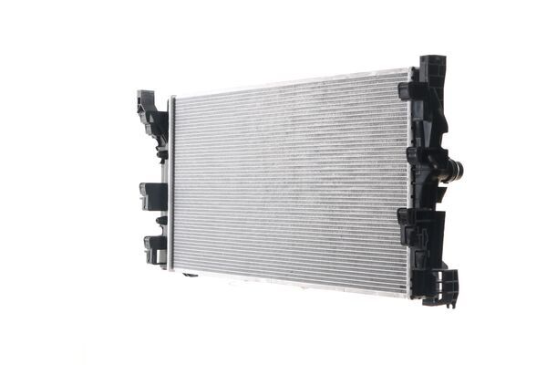 Radiator, engine cooling 3