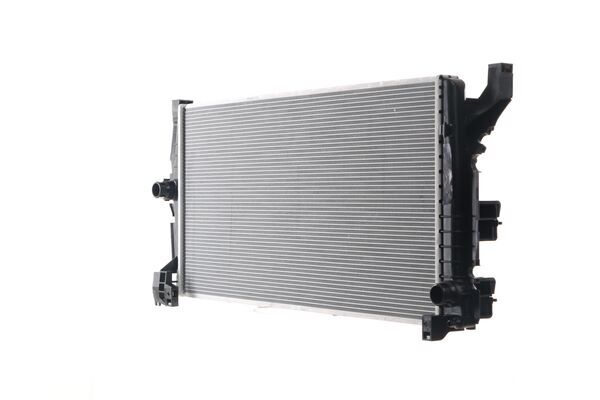 Radiator, engine cooling 6