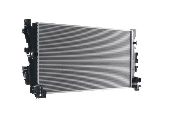 Radiator, engine cooling 9