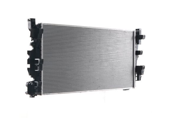 Radiator, engine cooling 11