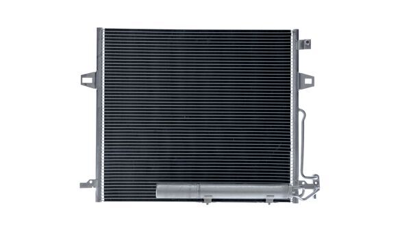 Condenser, air conditioning 3