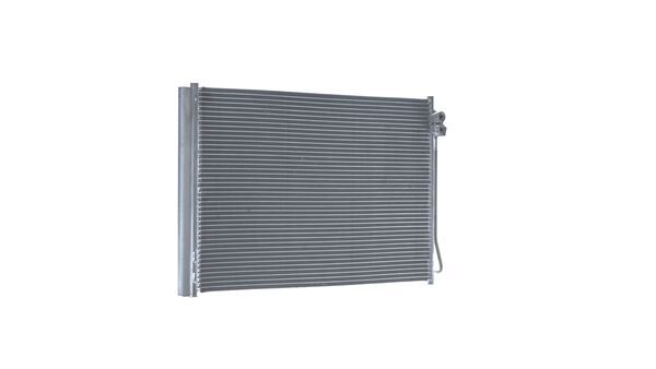 Condenser, air conditioning 7