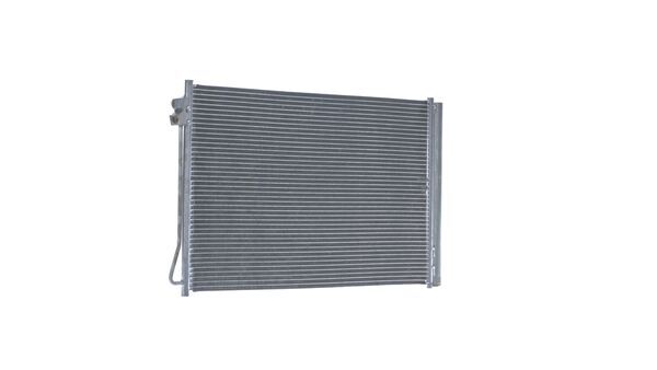 Condenser, air conditioning 9