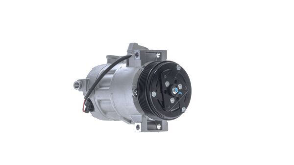 Compressor, air conditioning 8