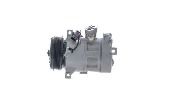 Compressor, air conditioning 9