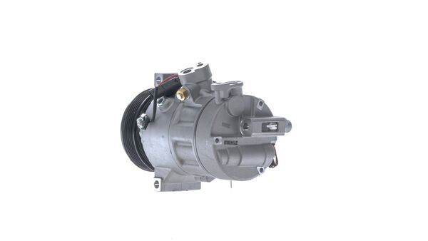 Compressor, air conditioning 10