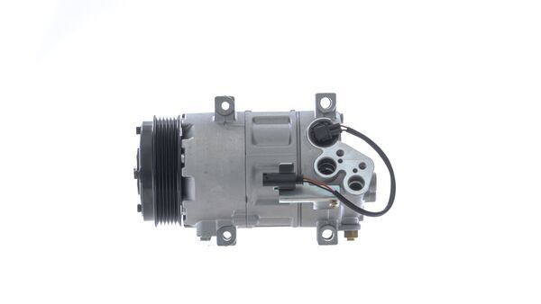 Compressor, air conditioning 9