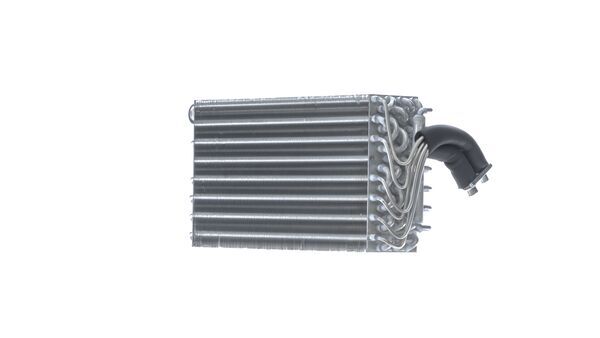 Evaporator, air conditioning 2