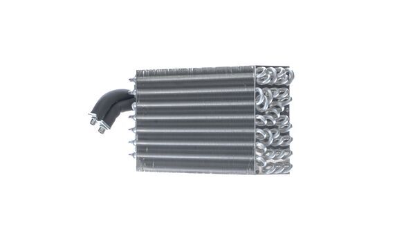 Evaporator, air conditioning 4