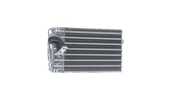 Evaporator, air conditioning 7