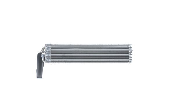 Evaporator, air conditioning 10