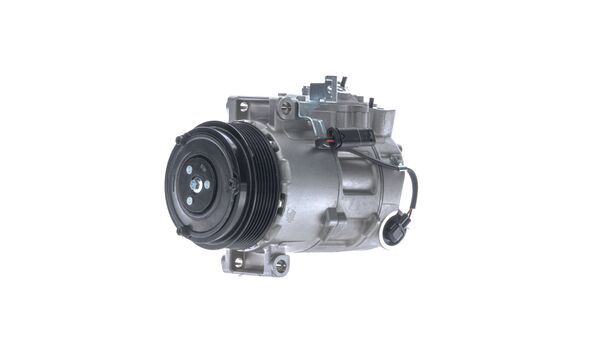 Compressor, air conditioning 5