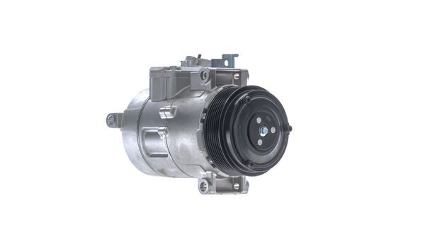 Compressor, air conditioning 8