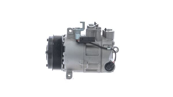 Compressor, air conditioning 9
