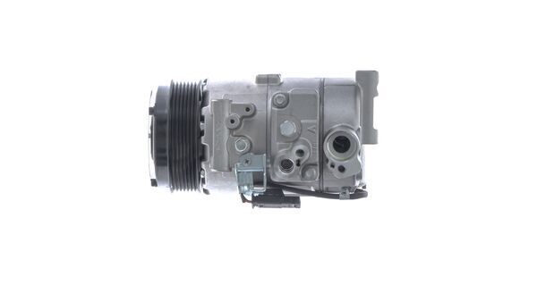 Compressor, air conditioning 11