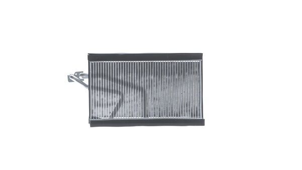 Evaporator, air conditioning