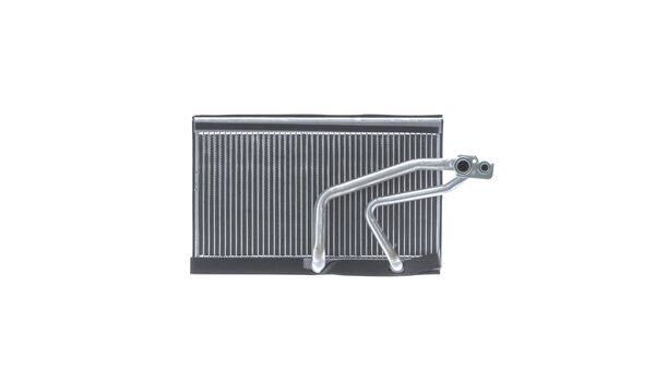 Evaporator, air conditioning 3
