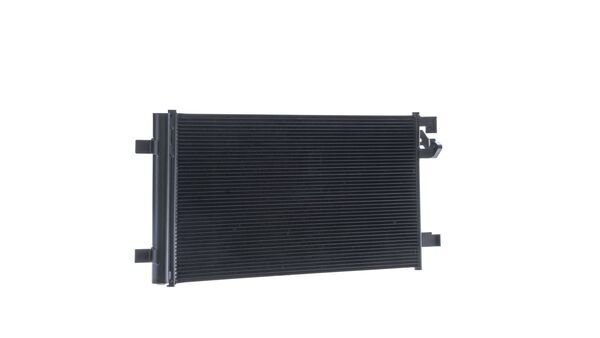 Condenser, air conditioning 7
