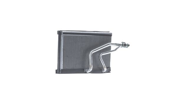 Evaporator, air conditioning 7