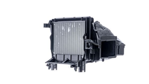 Evaporator, air conditioning 5
