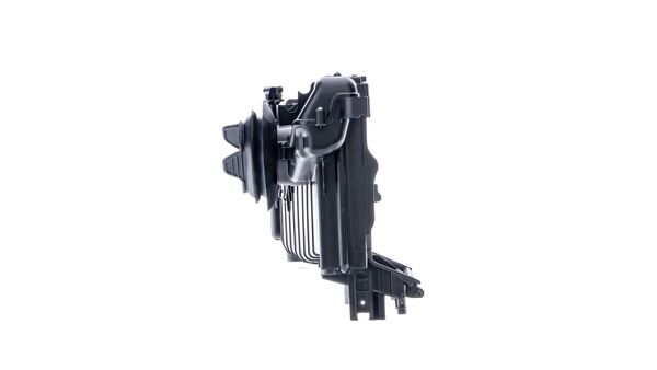 Evaporator, air conditioning 7