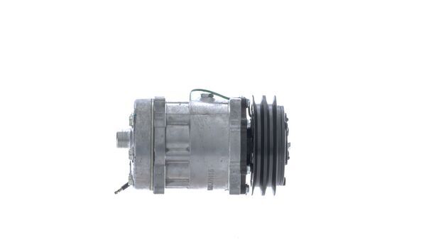 Compressor, air conditioning 8