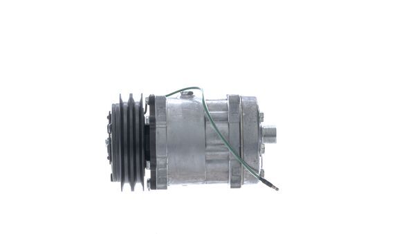 Compressor, air conditioning 10