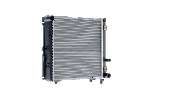 Radiator, engine cooling 18