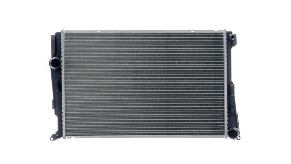 Radiator, engine cooling 3