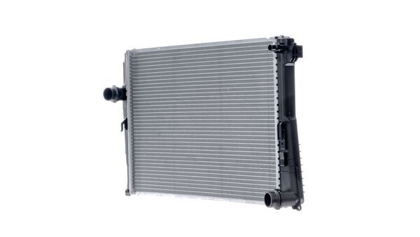 Radiator, engine cooling 4