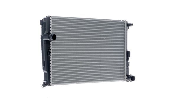 Radiator, engine cooling 7