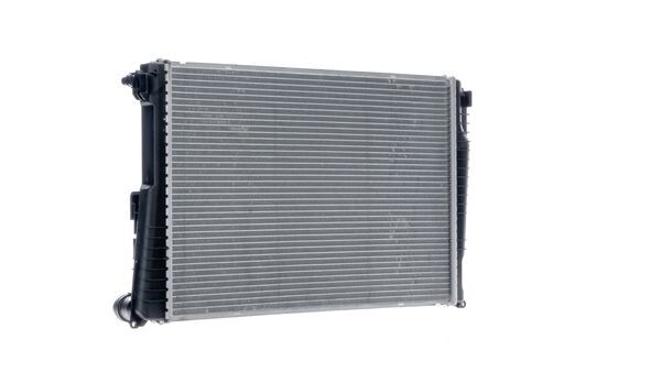 Radiator, engine cooling 9