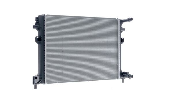 Radiator, engine cooling 6