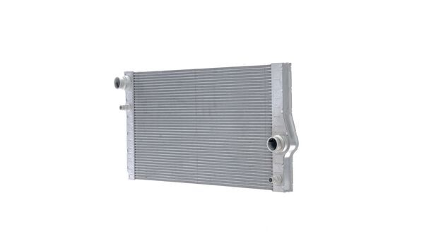 Radiator, engine cooling 4