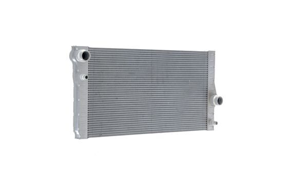 Radiator, engine cooling 6
