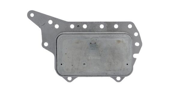 Oil Cooler, engine oil 7