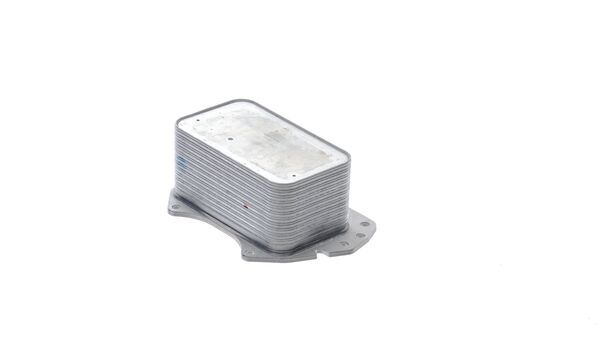 Oil Cooler, engine oil 9