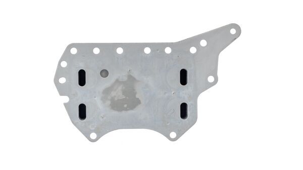 Oil Cooler, engine oil 10