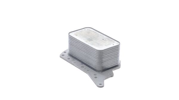 Oil Cooler, engine oil 13