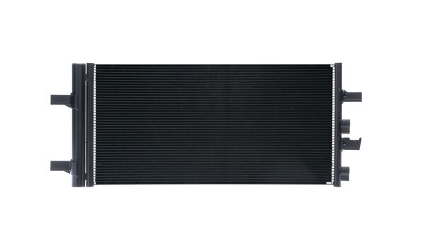 Condenser, air conditioning 3