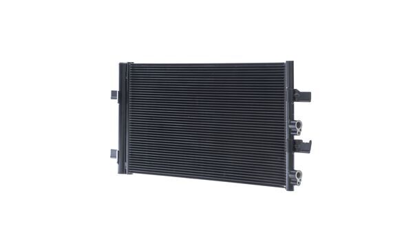 Condenser, air conditioning 4