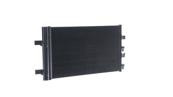 Condenser, air conditioning 7