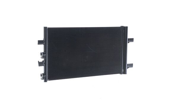 Condenser, air conditioning 9